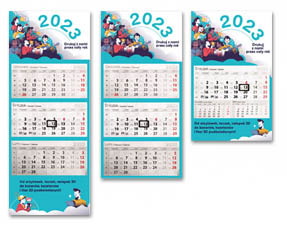 Kalendarze 2023